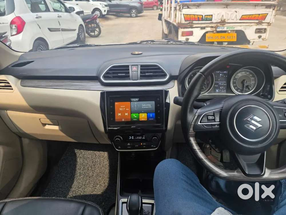 Maruti Suzuki Dzire 2023