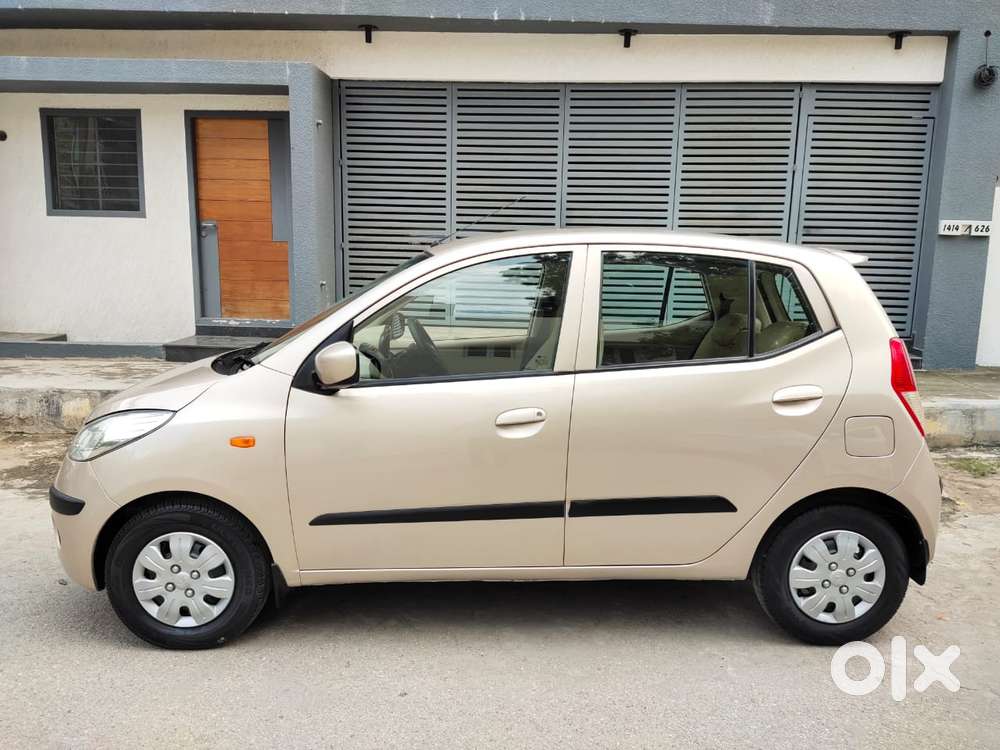 Hyundai I10 Sportz Option, 2010, Petrol