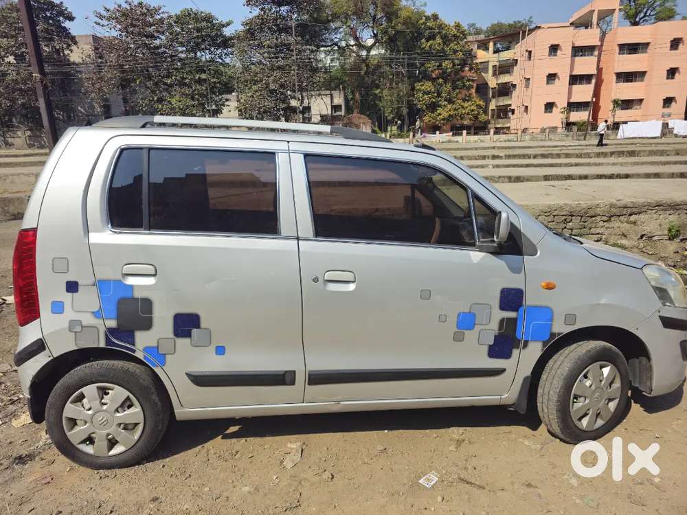 Maruti Suzuki Wagon R 1.0 Lxi Mt 2013