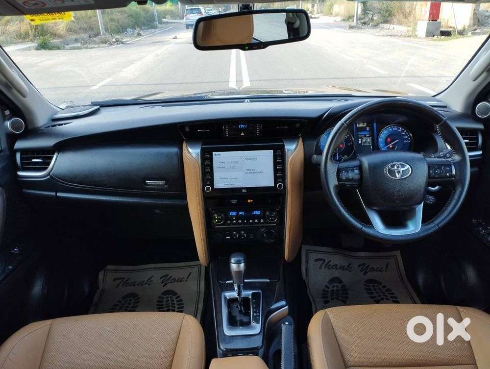 Toyota Fortuner 4x4 At 2.8 Diesel, 2022, Diesel