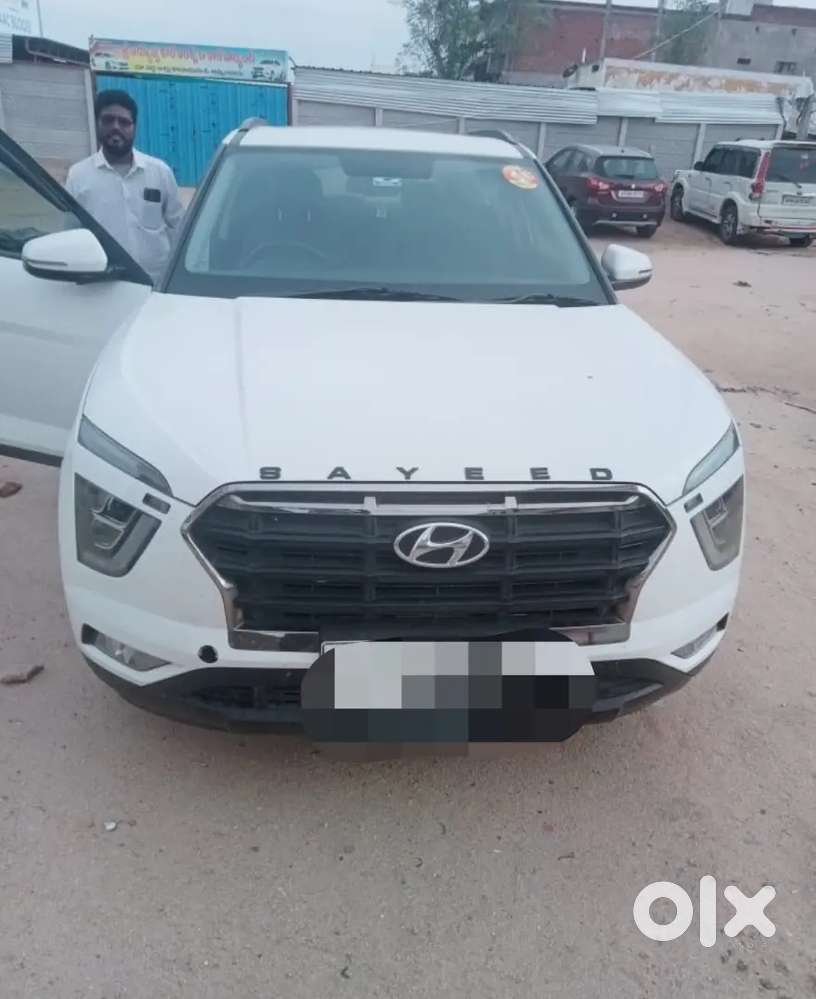 Hyundai Creta 2023 Sx(o)