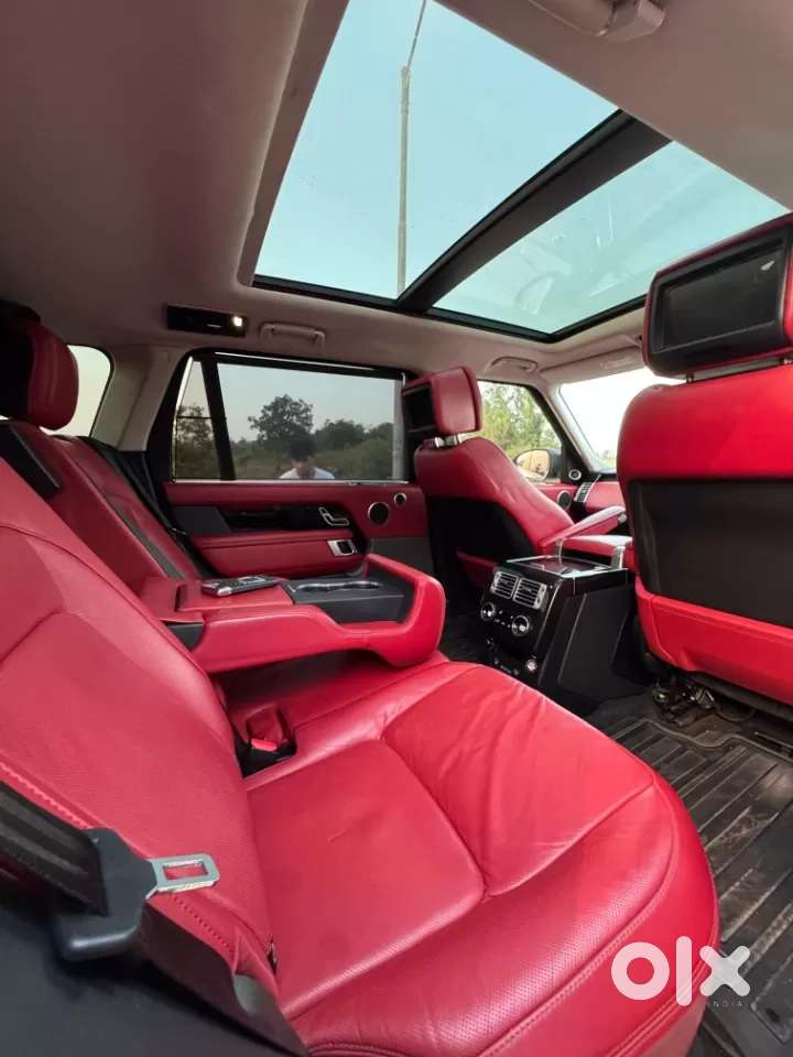 Land Rover Range, 2019, Diesel