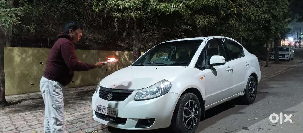 Maruti Suzuki Sx4 Vdi 2011 कार