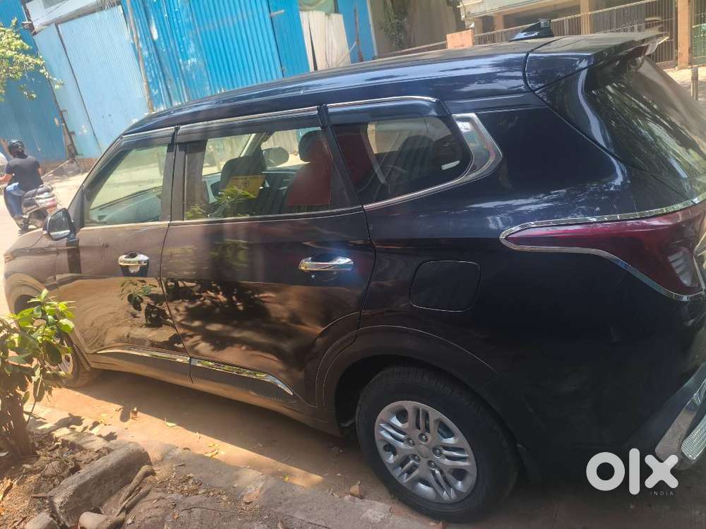 Kia Carens Petrol Manual