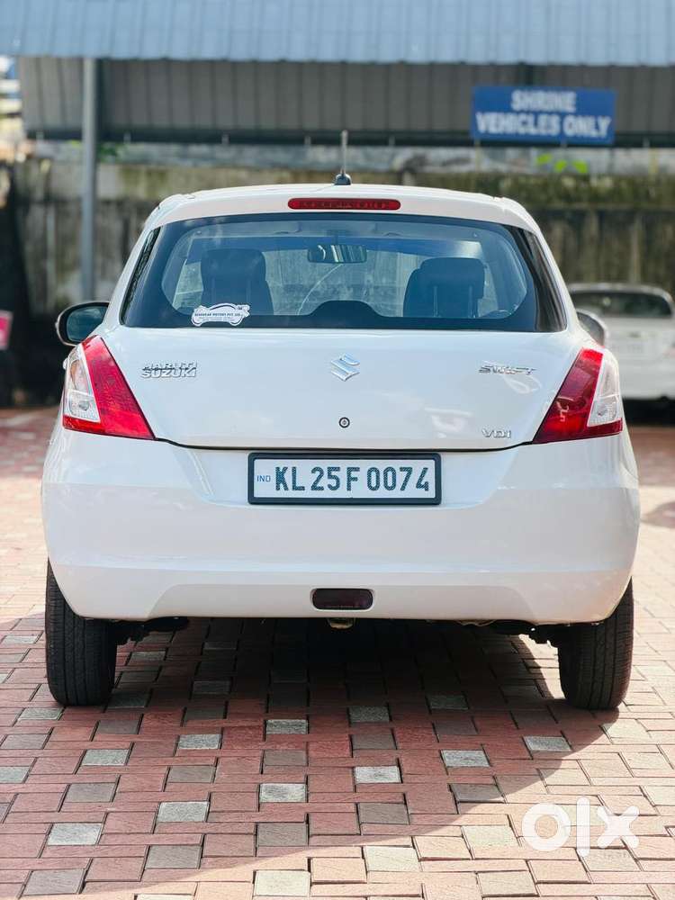 Maruti Suzuki Swift Ddis Vdi, 2013, Diesel