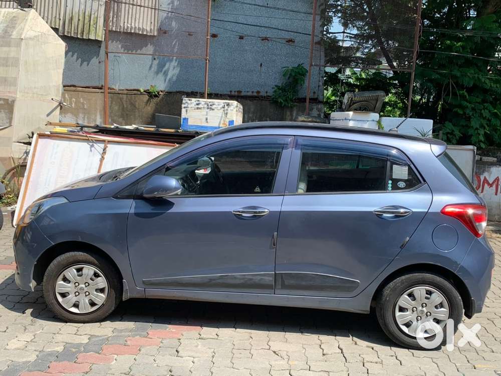 Hyundai Grand I10 2013 30200 Km Driven