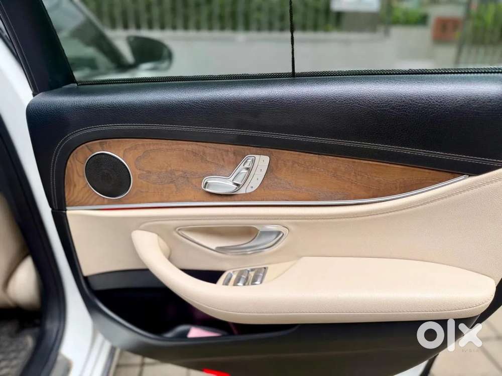 Mercedes-benz E-class E 220 D, 2017, Diesel