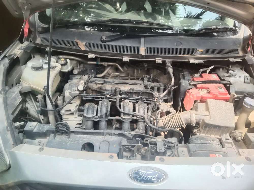 Ford Aspire 2018