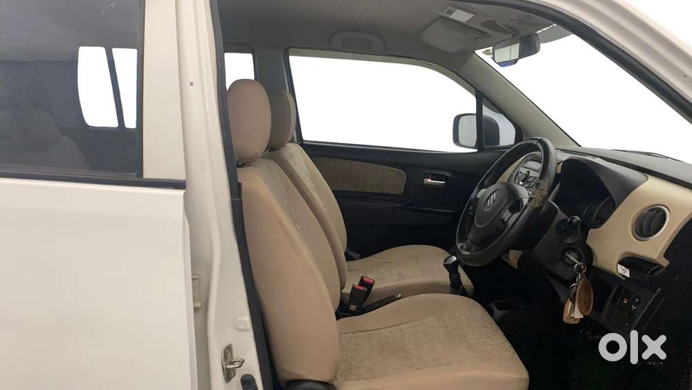 Maruti Suzuki Wagon R 1.0 Vxi, 2017, Petrol