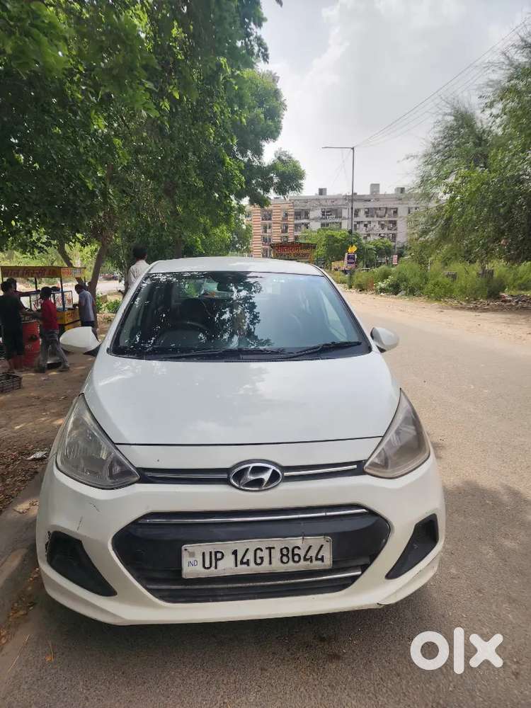 Hyundai Xcent Prime 2018 Cng & Hybrids 90000 Km Driven