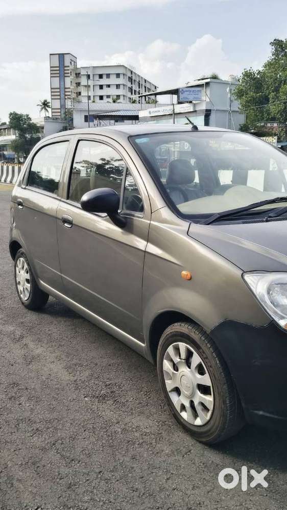 Chevrolet Spark 1, 2010, Petrol