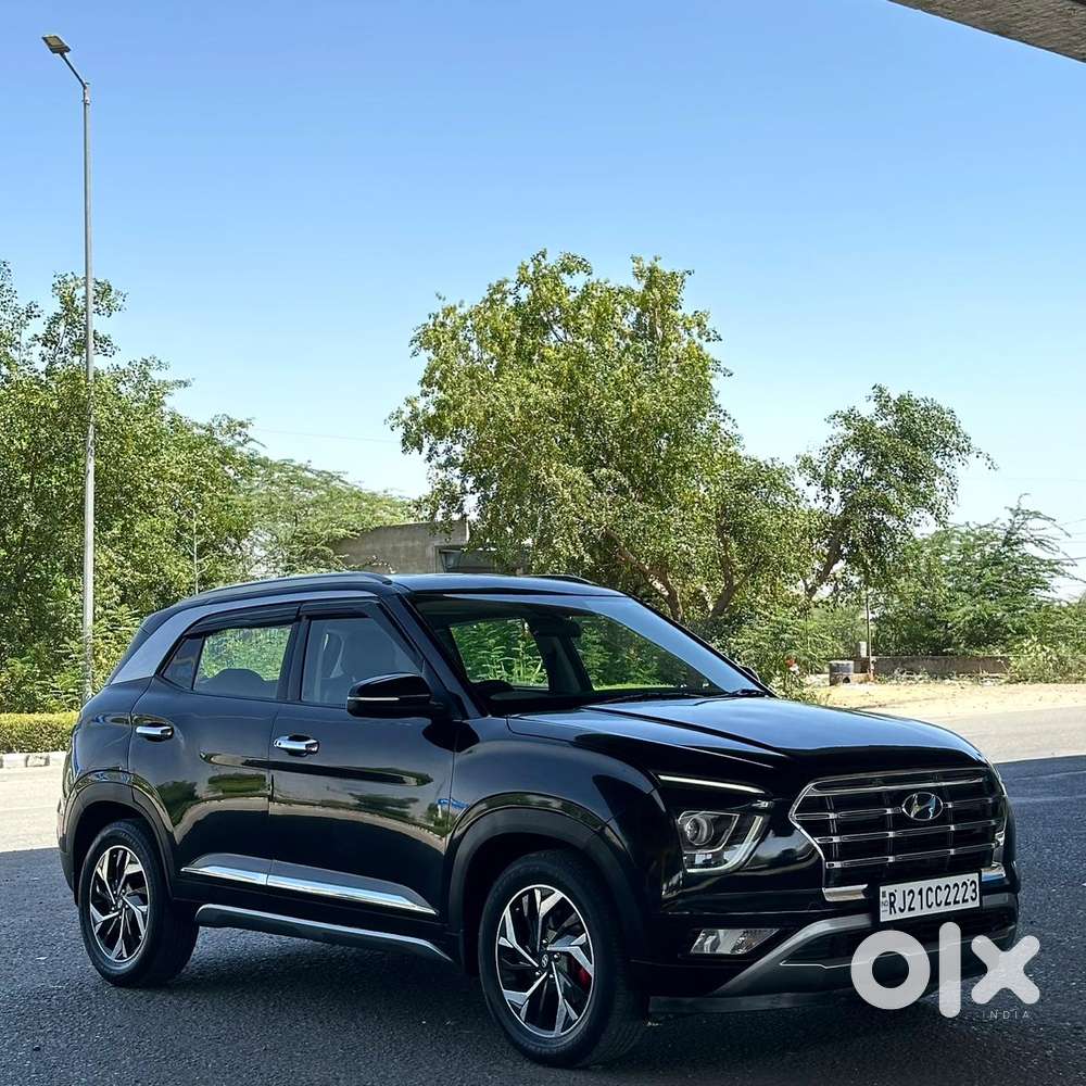 Hyundai Creta 1.5 S Diesel, 2021, Diesel