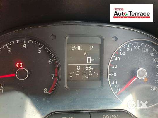 Volkswagen Polo Gt Tsi, 2014, Petrol