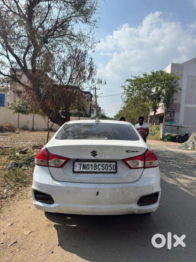 Maruti Ciaz Zdi 2016