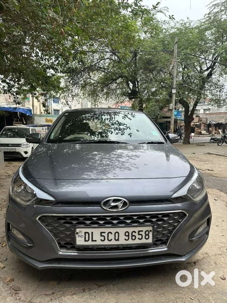 Hyundai Elite I20 Magna+ 2019