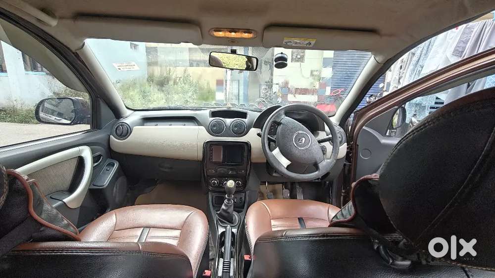 Renault Duster Diesel 2013 Edition