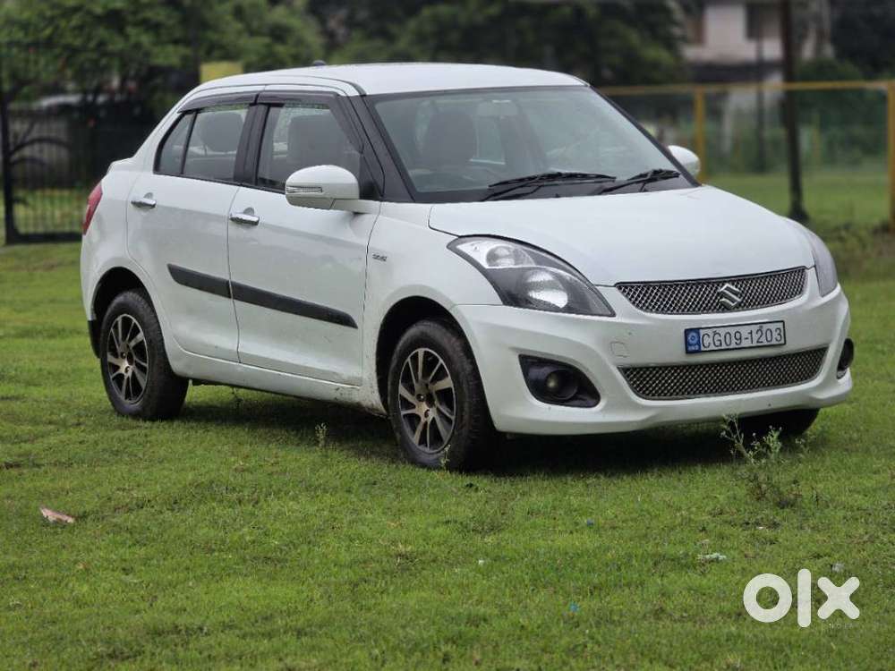 Maruti Suzuki Swift Dzire Vdi, 2014, Diesel