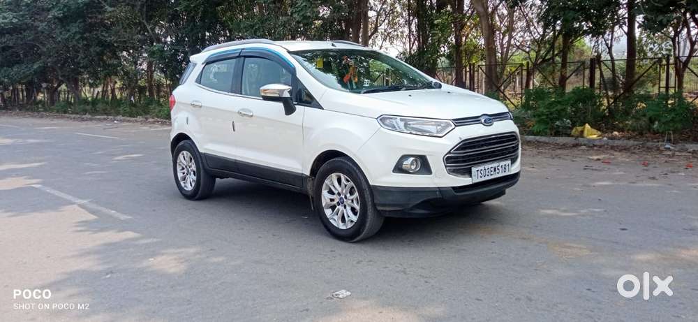 Ford Ecosport [2017-2020] 1.0 Ecoboost Titanium (o), 2016, Diesel