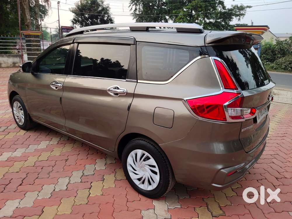 Maruti Suzuki Ertiga 1.4 Vxi Shvs, 2022, Cng & Hybrids