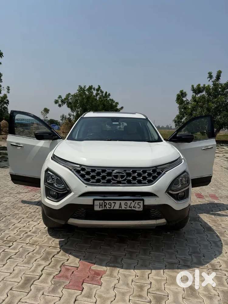 Tata Safari 2021 Automatic Top Up The Line