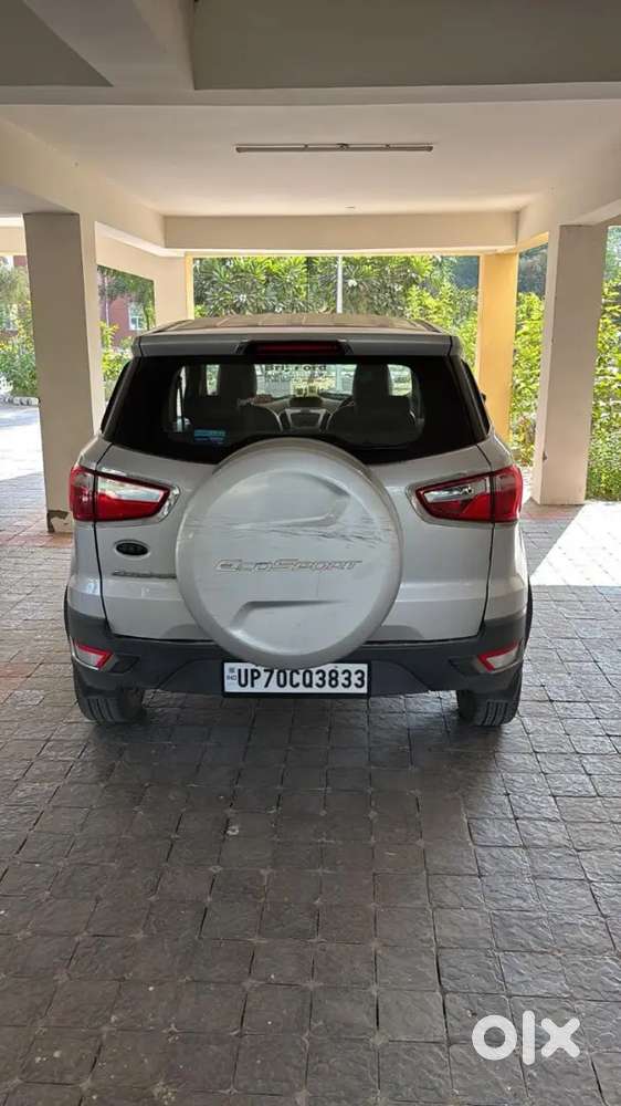 Ford Ecospoet Petrol 2014 Model 26000kms
