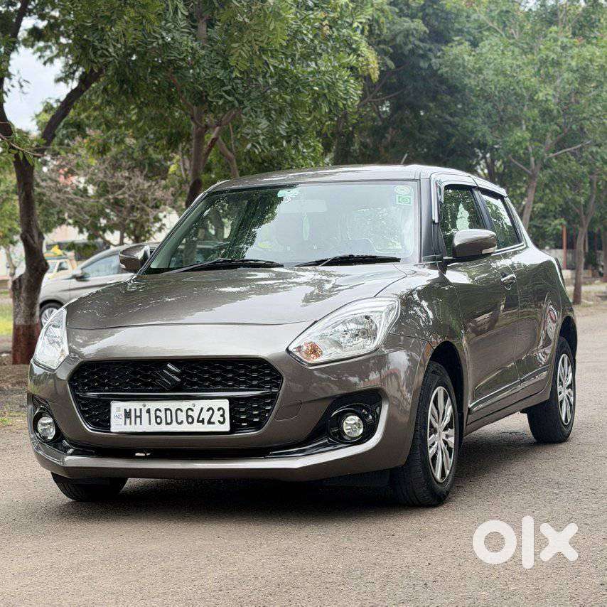 Maruti Suzuki Swift Vxi Abs Bsiv, 2023, Petrol