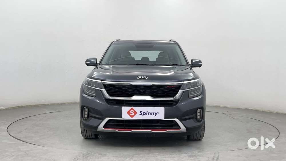 Kia Seltos 1.4 Gtx+ Mt, 2020, Petrol