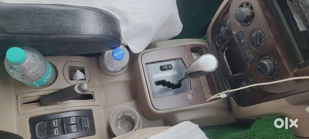 Mahindra Scorpio 2.2 Vlx 2010 Diesel Automatic