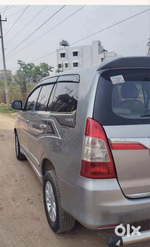 Toyota Innova 2.5 G1 Bs Iv, 2016, Diesel