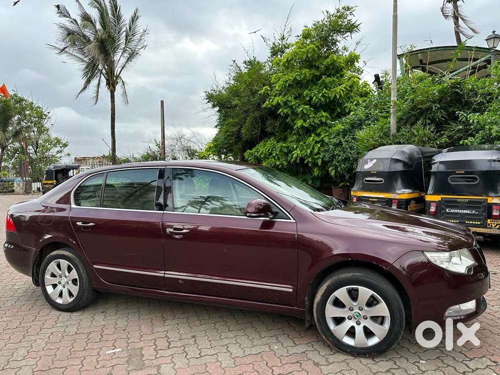 Skoda Superb 2008-2013 1.8 Tsi, 2010, Petrol