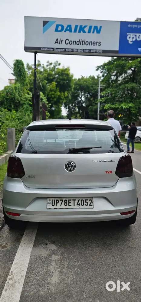 Volkswagen Polo 1.5 Tdi 2017