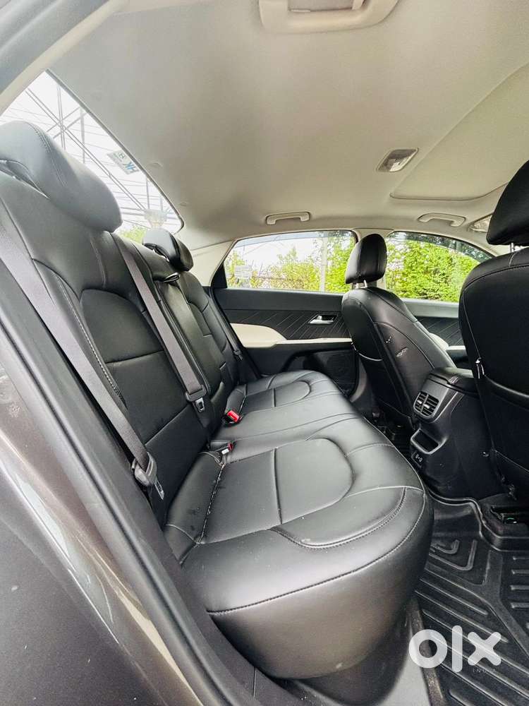 Hyundai Verna 1.5 Sx Ivt, 2025, Petrol