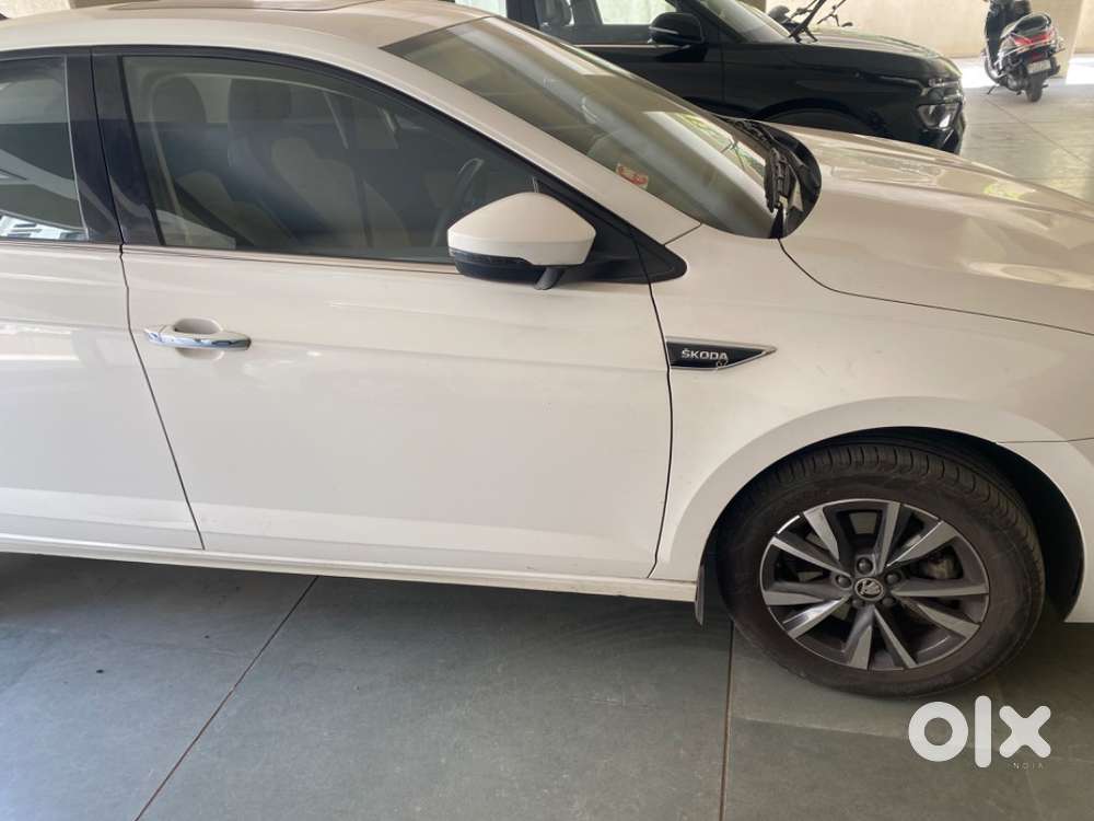 Ahmedabad Passing Skoda