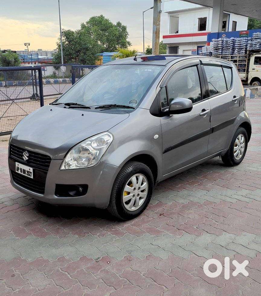 Maruti Suzuki Ritz Zxi Bs-iv, 2010, Petrol