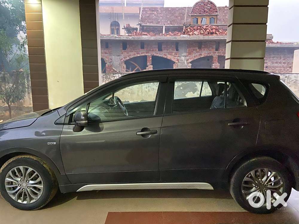 Maruti Suzuki S-cross Zeta 1.3, 2017, Diesel