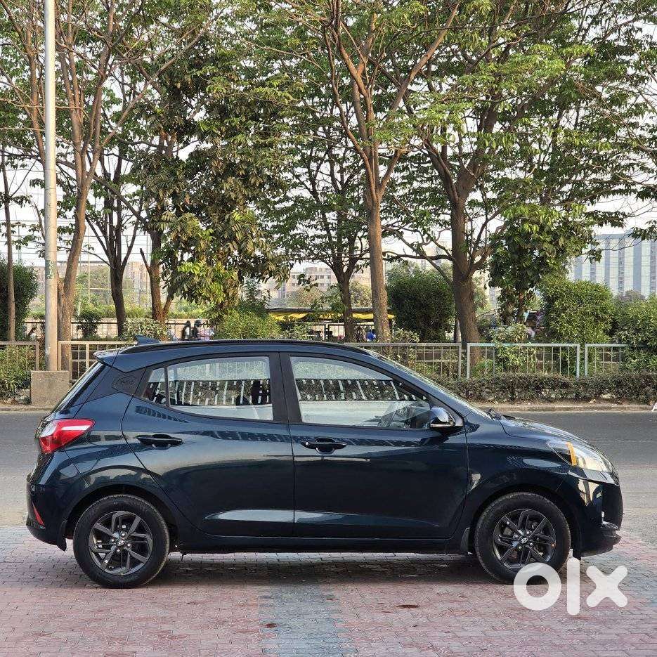 Hyundai Grand I10 Nios, 2021, Cng & Hybrids