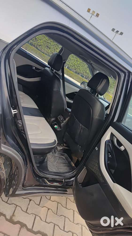 Hyundai Creta 1.6 Sx Automatic, 2020, Diesel