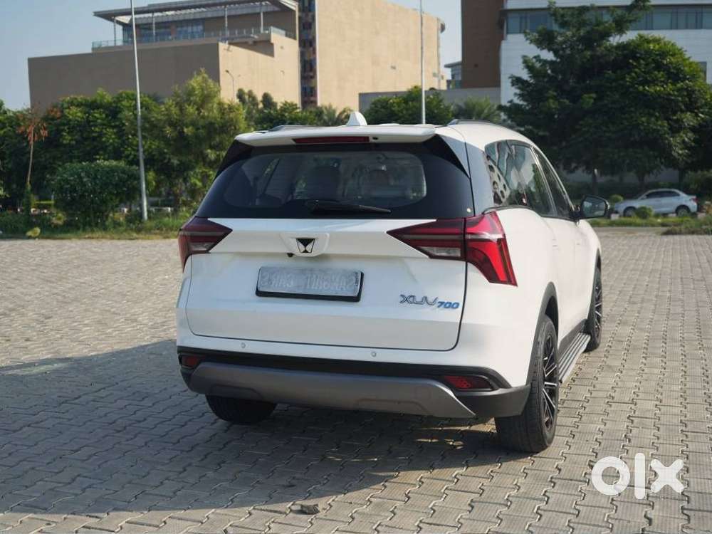 Mahindra Xuv700 2.2 Ax 5 Diesel Mt 7 Str, 2022, Diesel