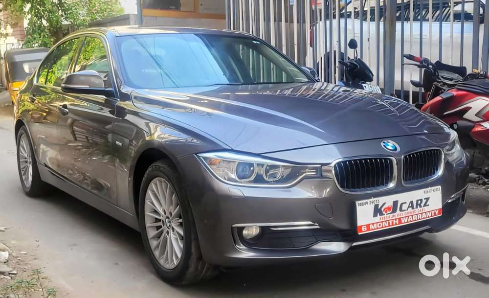 Bmw 3 Series 2.0 320d Luxury Line, 2014, Diesel