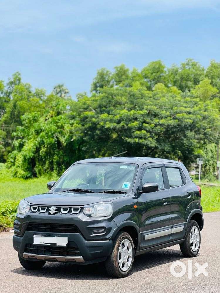 Maruti Suzuki S-presso Vxi Plus Amt, 2022, Petrol