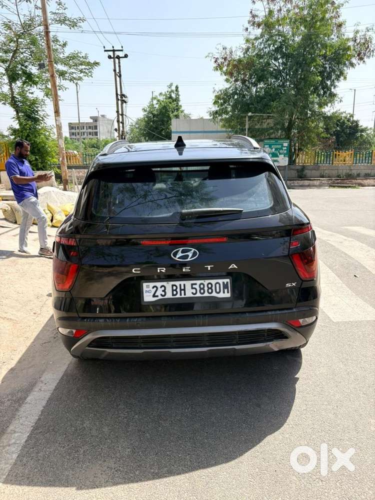 Hyundai Creta 2023 Petrol 44000 Km Driven