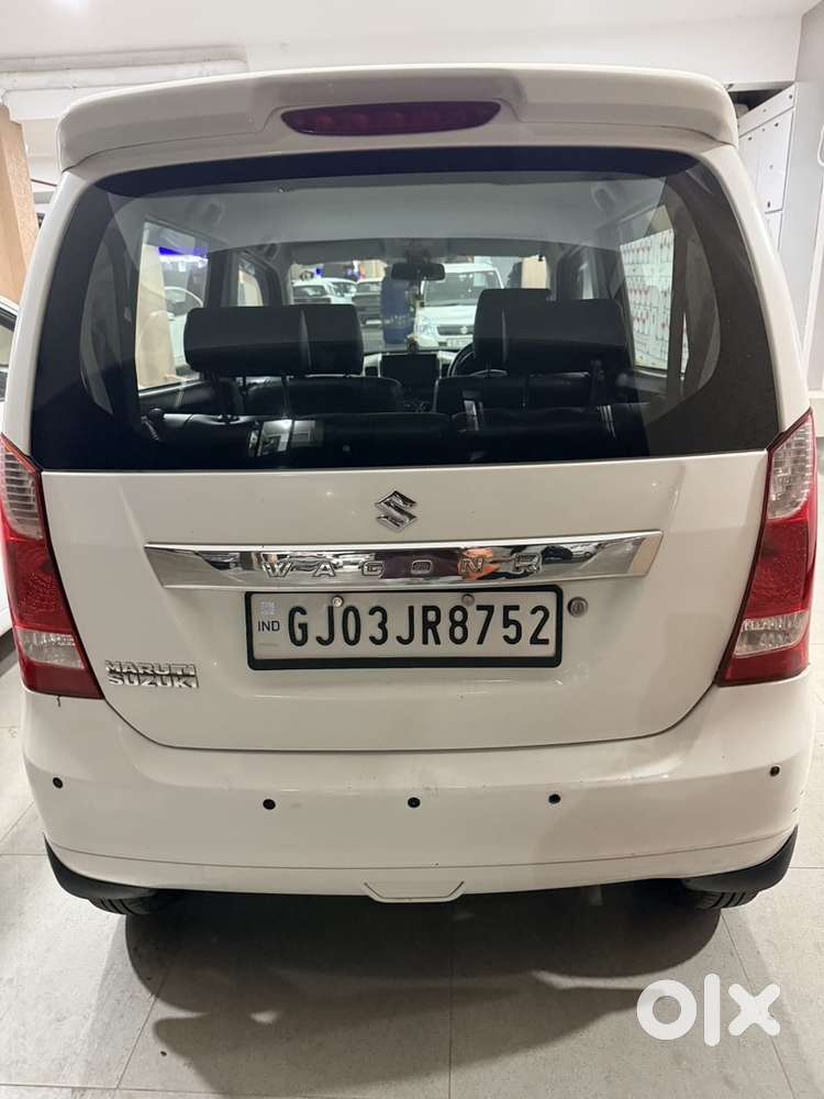 Maruti Suzuki Wagon R Cng & Hybrids Well Maintained