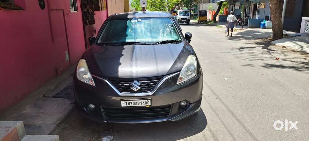 Maruti Suzuki Baleno 2019 Diesel Good Condition