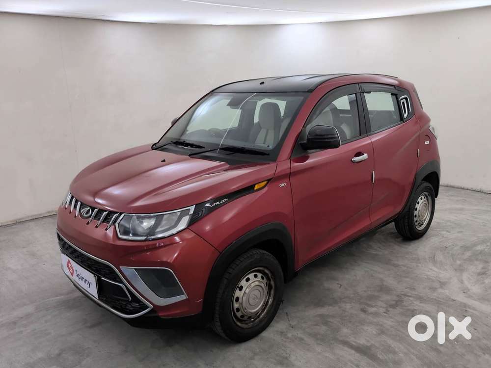 Mahindra Kuv100 Nxt 1.2 K2 Diesel 6 Str, 2018, Petrol