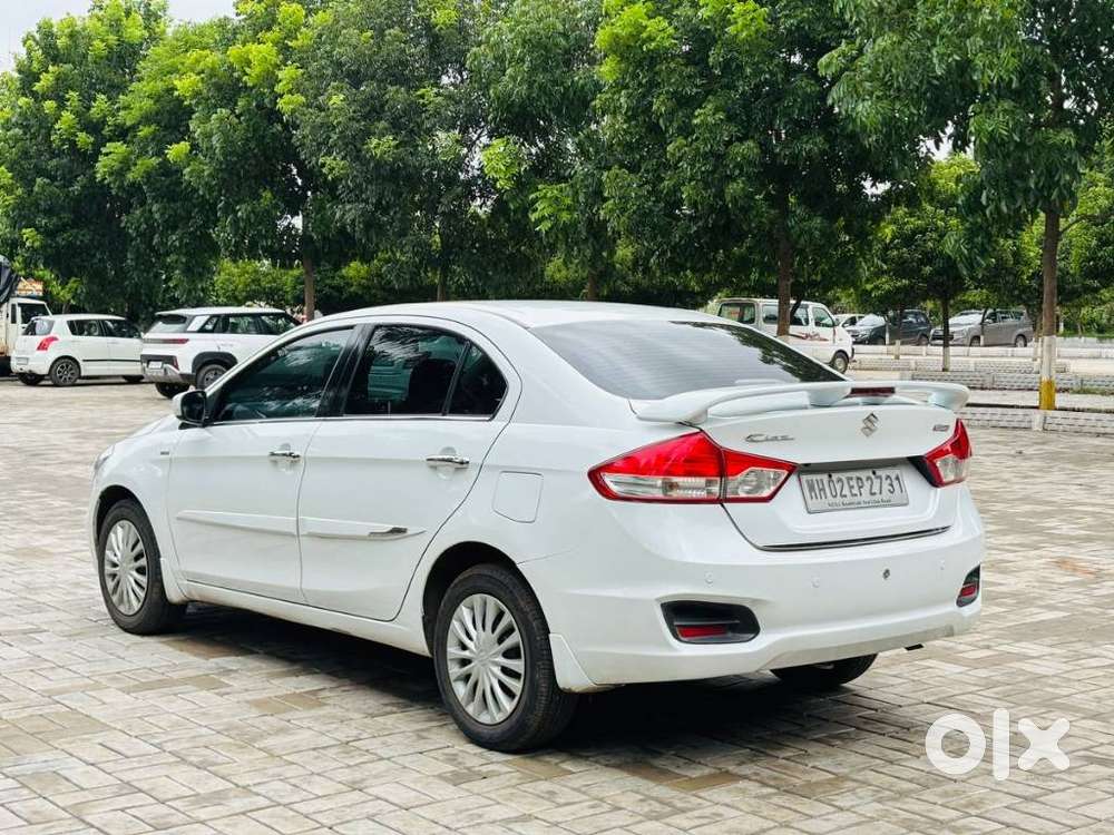 Maruti Suzuki Ciaz Delta Bsvi, 2017, Diesel