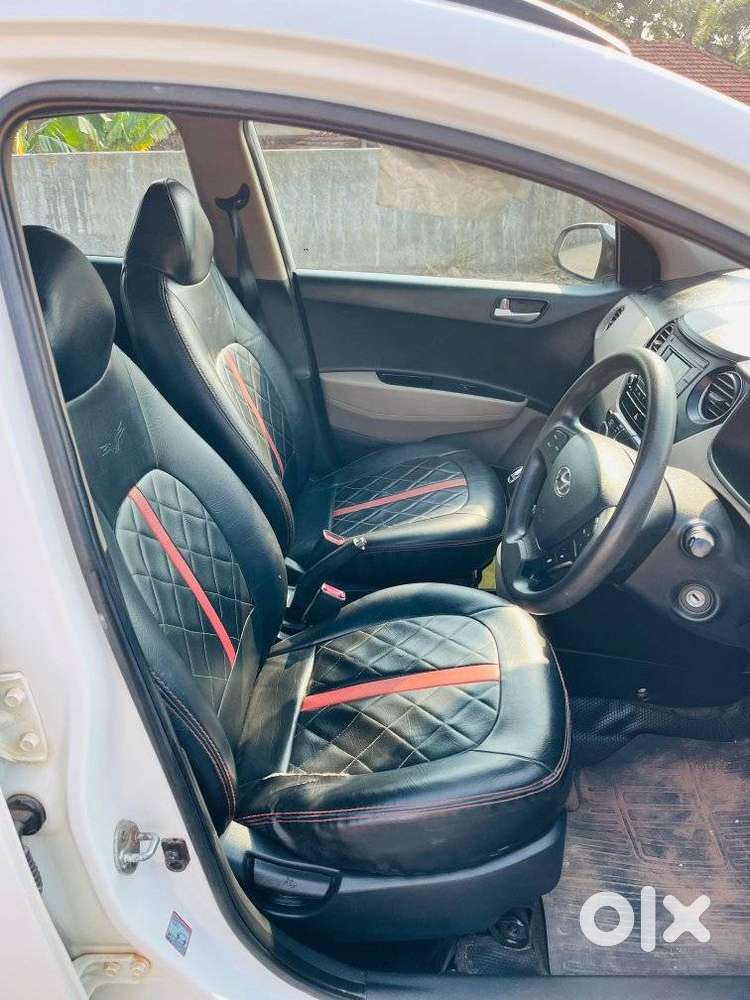 Hyundai Grand I10 2016-2017 Sportz, 2016, Petrol