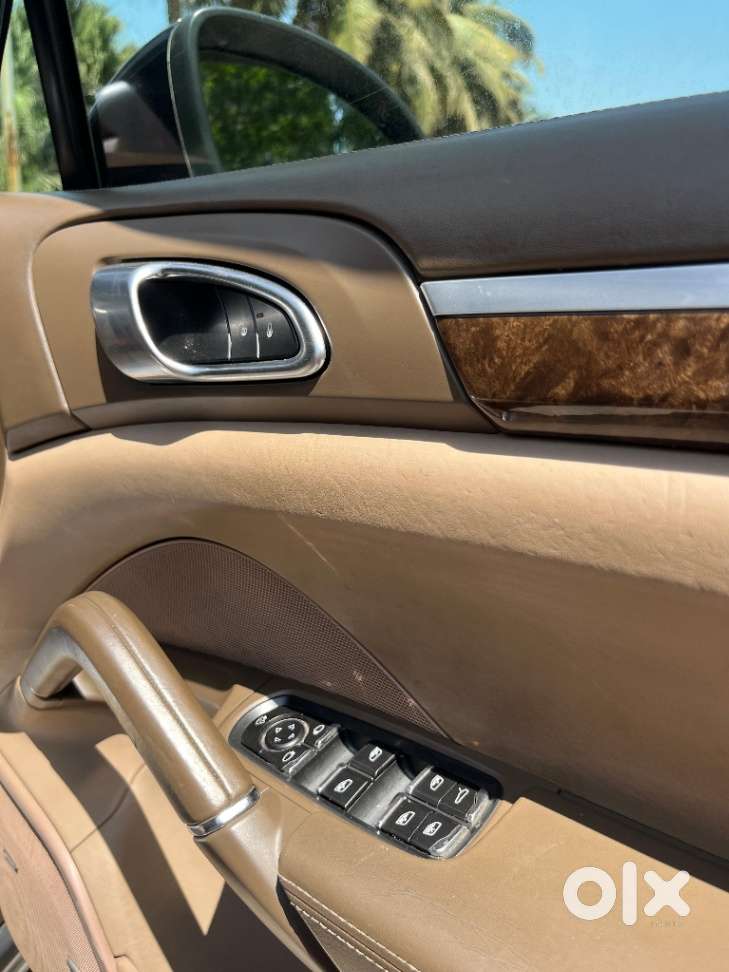 Porsche Cayenne S Hybrid, 2013, Petrol