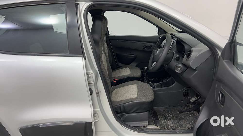 Renault Kwid 1.0 Rxt, 2016, Petrol