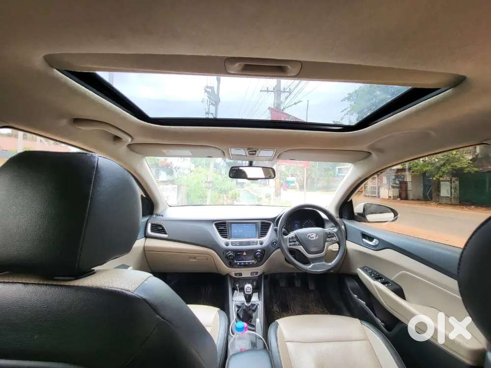 Hyundai Verna 2017 Diesel 133000 Km Driven