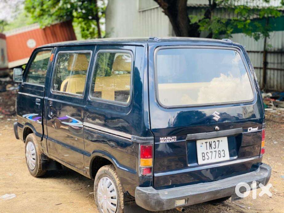 Maruti Suzuki Omni 8 Seater, 2011, Petrol
